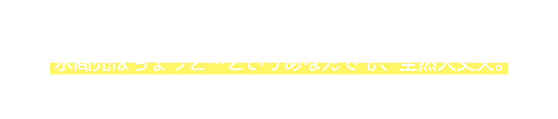 水商売はちょっと…というあなたでも、全然大丈夫。ご応募をおまちしています。