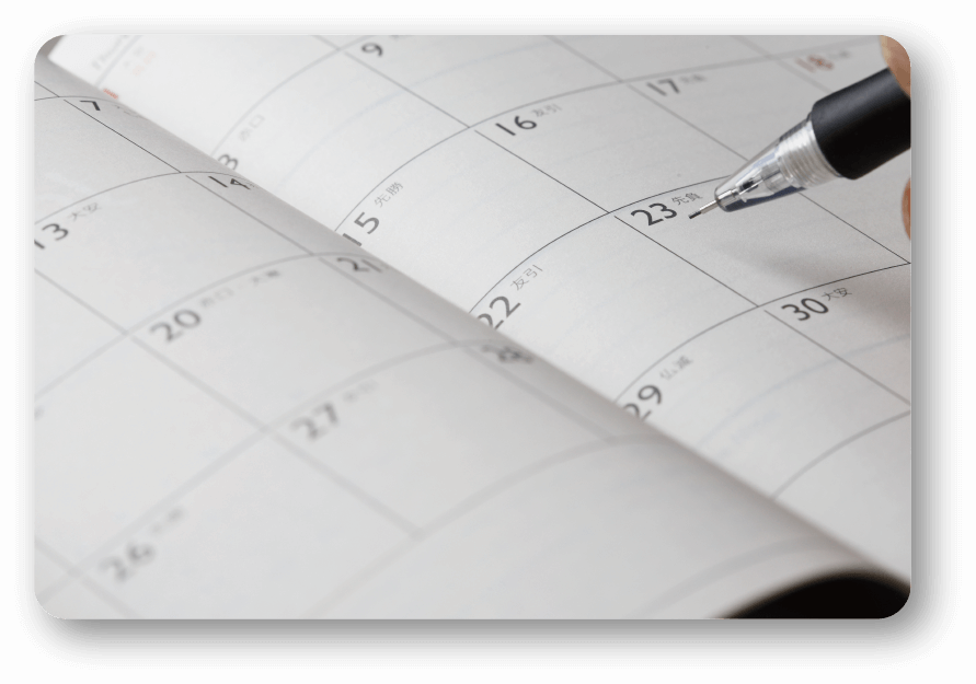 シフト調整がしやすい。